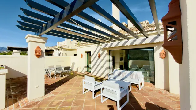 Ático Dúplex 3 habitaciones 194m² en venta - El Madroñal — 12