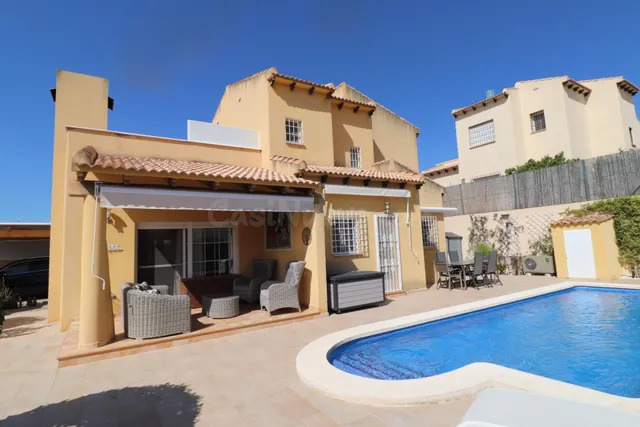Magnífica Villa en Fortuna – YC419132 - foto 3
