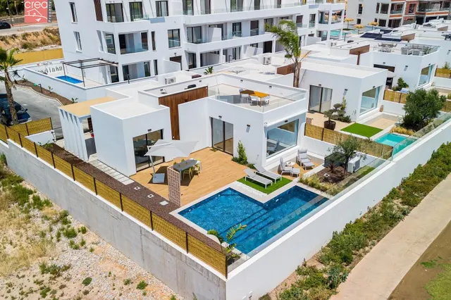SE VENDE ESPECTACULAR VILLA EN LOMAS DEL RAME LOS ALCÁZARES — 2