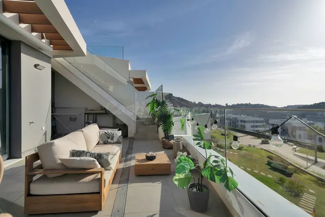 Ático 4 habitaciones 138m² en venta - Ciudad Jardín - foto 3