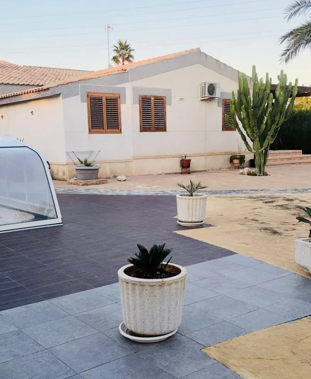 EL CHALET DE TUS SUEÑOS EN MATOLA - foto 3