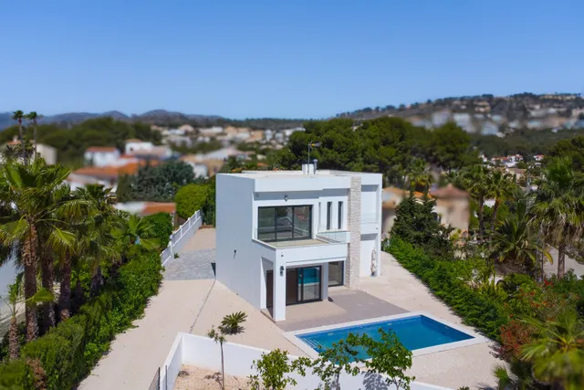 Villa 3 habitaciones 202m² en venta - La Fustera — 44
