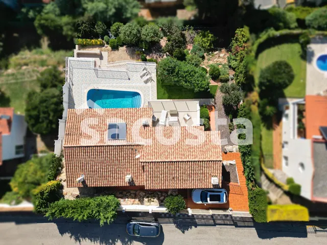 Villa reformada con vistas al mar en Cala Sant Francesc, Bla - foto 5