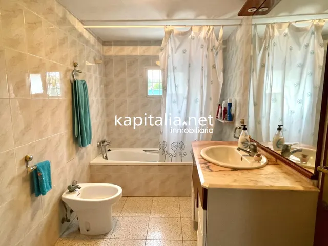 Casa de campo a la venta en zona umbría, Ontinyent. — 10