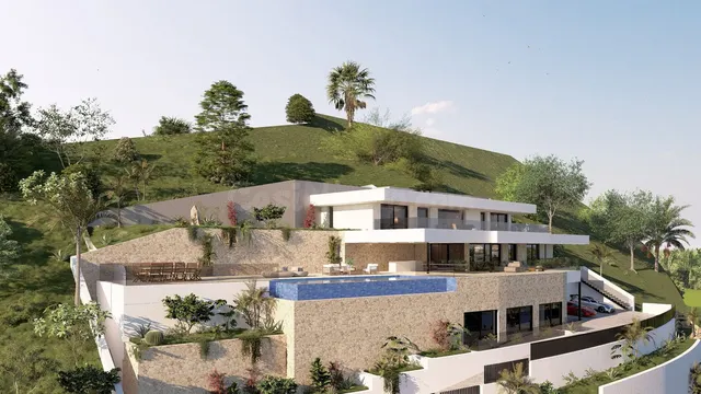 Parcela 575m² en venta - El Madroñal - foto 3
