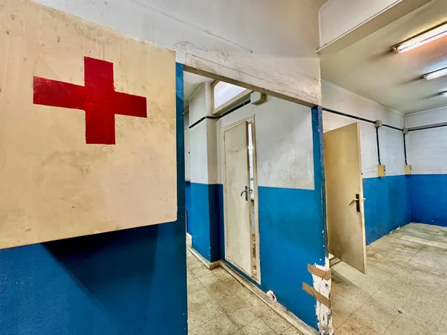 Loft industrial de 140 m2 para estudio creativo u oficina en Poblenou – 259.000 € — 37