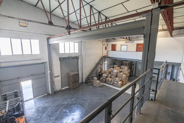 Nave para frio industrial — 11