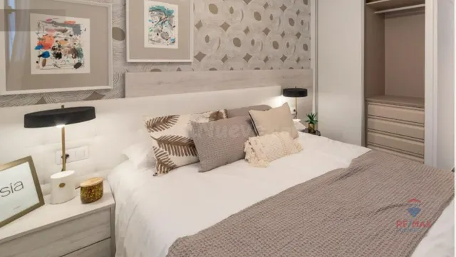 Nuevo apartamento de 2 habitaciones y 2 baños en Orihuela Co - foto 2