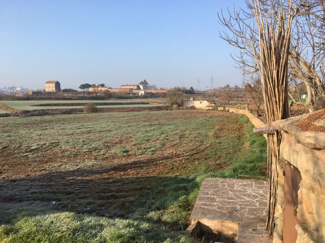 TERRENO RÚSTICO PARA HUERTO EN VENTA EN MANRESA — 4