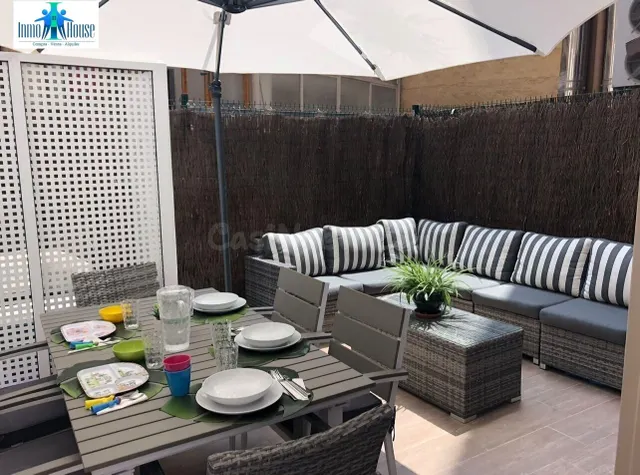 INMOHOUSE VENDE PRECIOSO Y AMPLIO PISO EN EL CORAZÓN DE ALBA - foto 4