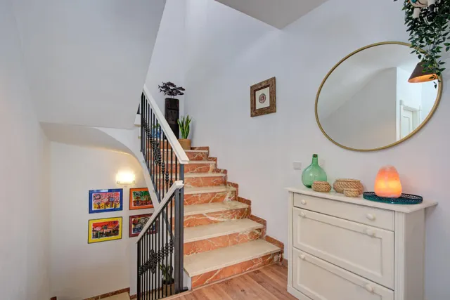 Preciosa casa con patio en una de las mejores zonas de Atarfe — 16