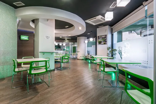 Venta de cafetería La Contraviesa de 160 m2  junto a Alcampo — 15