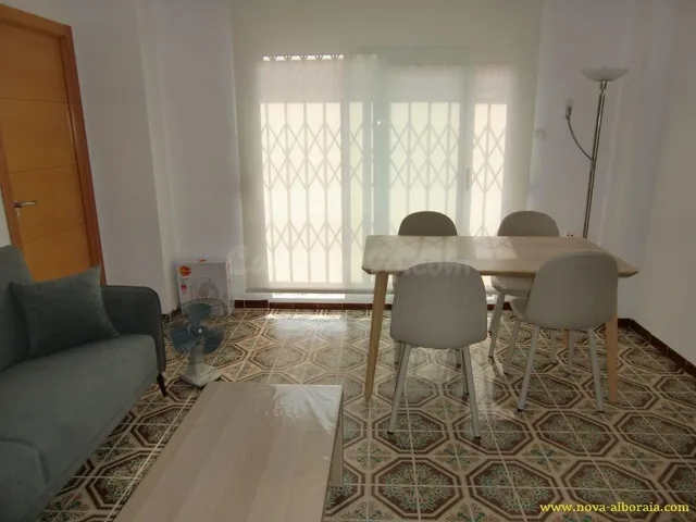 Piso 3 habitaciones 71m² en alquiler - Benimaclet — 2