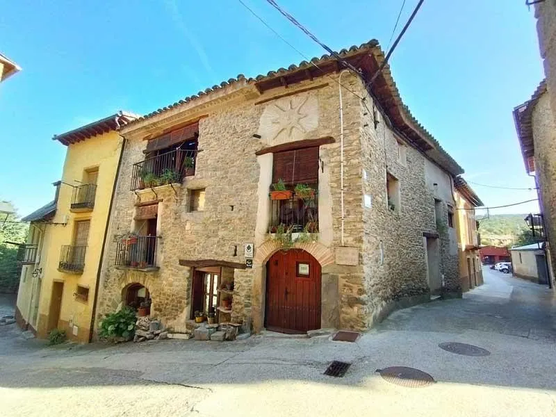 Casa totalmente rehabilitada