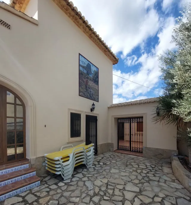 Villa 9 habitaciones 280m² en venta - Calpe — 30