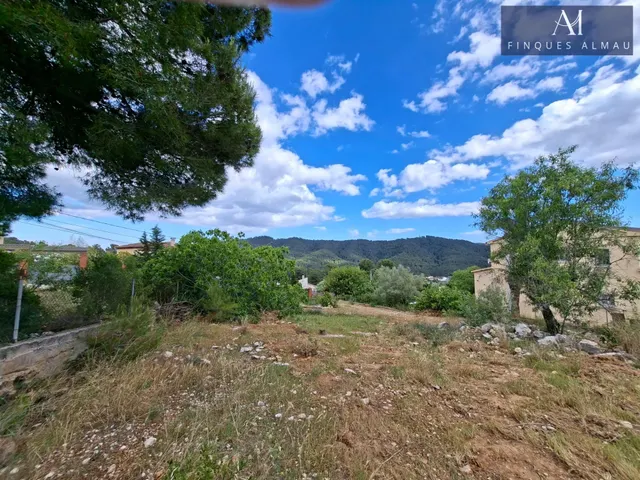 Terreno en venta en Calle Riu Flamisell, 58 Vallirana — 8