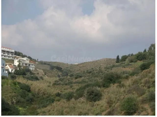 Terreno exclusivo en Mijas con vistas panorámicas y 16.680 m² — 2