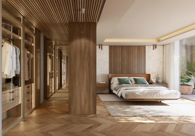 Ático 4 habitaciones 741m² en venta - Lomas de Marbella Club — 9