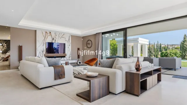 Chalet 5 habitaciones 1004m² en venta - Costa del Sol — 7