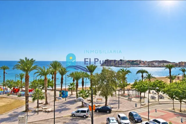 PISO EN PRIMERA LÍNEA DE MAR EN EL RIHUETE – REF. 1836 - foto 3