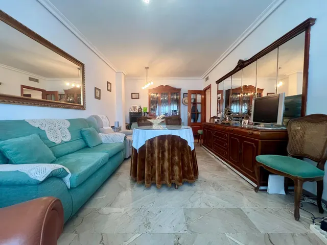 ¡espectacular piso con garaje, piscina, gimnasio y vigilancia 24 horas en calle maría maribrán! ✨ — 11