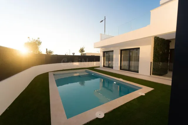 Villa 3 habitaciones 140m² en venta - Dolores de Pacheco-San - foto 3