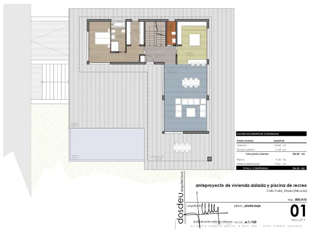 Moderna Villa en Denia — 5