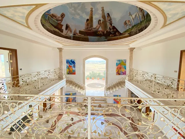 MAJESTUAOSA VILLA DE LUJO EN MURO