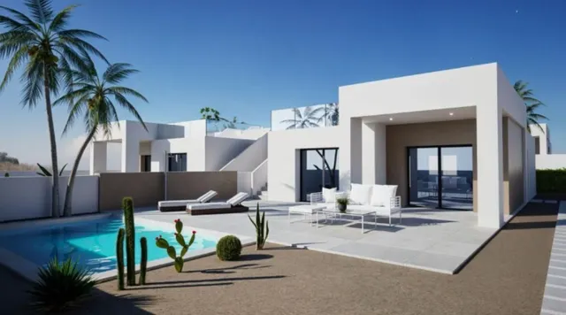 Villa 3 habitaciones 127m² en venta - Comunidad valenciana — 8