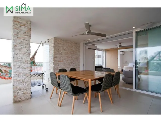 Venta de apartamento en el sector de bocagrande — 17