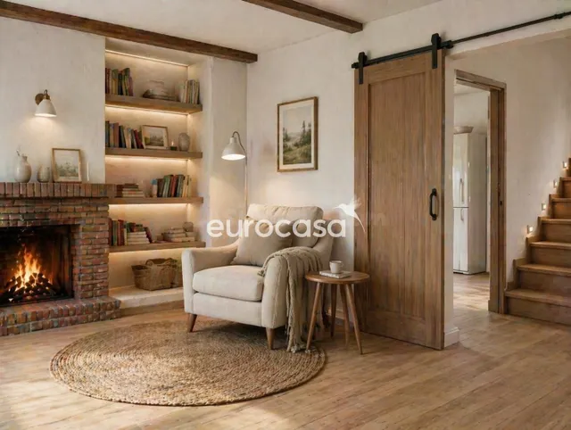 DONDE LA TRANQUILIDAD Y LA NATURALEZA SE CONVIERTEN EN HOGAR - foto 5