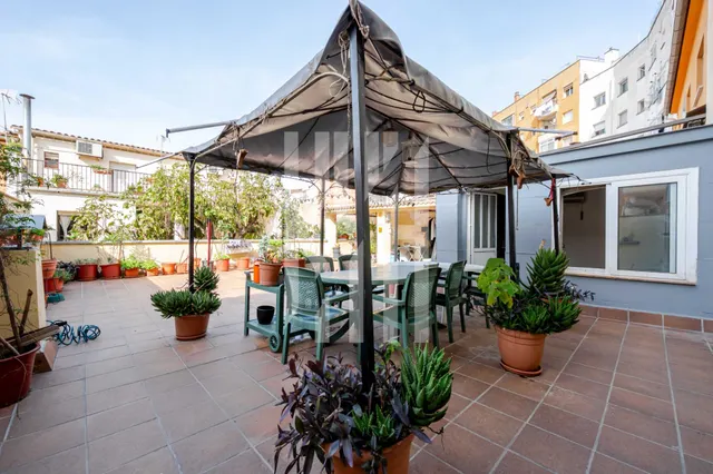 Piso con terraza privada y garaje en taialà — 40