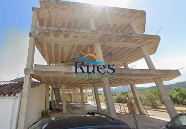 Edificio en construcción en Ribera de Cabanes — 8