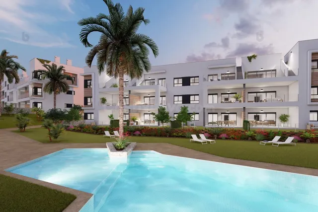 Apartamento 3 habitaciones 100m² en venta - Lo Romero Golf — 3