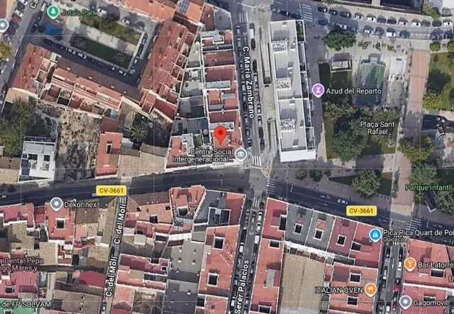 PISO ALQUILADO EN VENTA QUART DE POBLET (VALENCIA) - foto 4