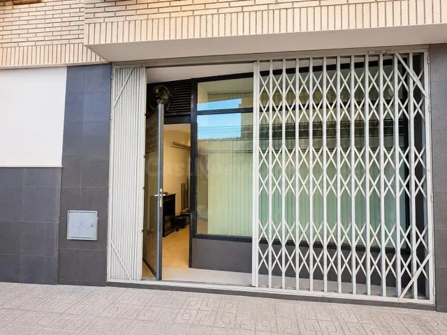 Oficina / local comercial junto a Avenida del Mediterráneo – - foto 5