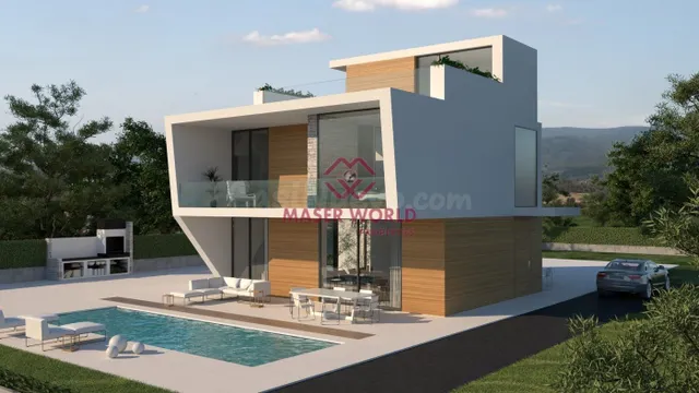 VILLAS DE OBRA NUEVA A 250 m DE LA PLAYA EN CAMPOAMOR - foto 4