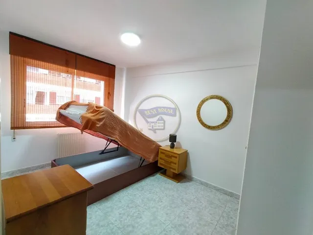 APARTAMENTO AMUEBLADO DE 1 DORMITORIO CON CONSUMOS EXCEPTO LUZ, PROXIMO AL CENTRO — 19