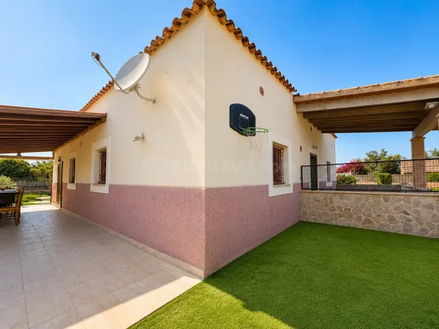 Finca rústica 3 habitaciones 175m² en venta - Sa Casa Blanca — 4