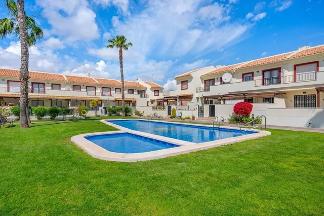 Adosado 3 habitaciones 115m² en venta - Lo Marabu — 29