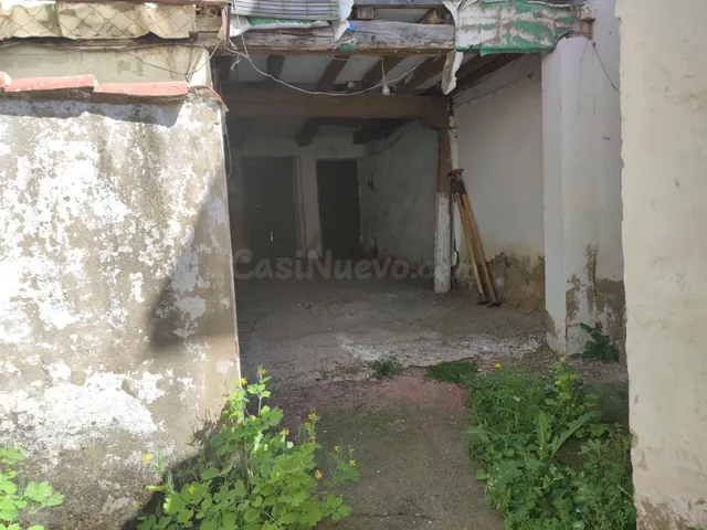 Casa de pueblo para reformar sobre terreno urbano en San And - foto 4