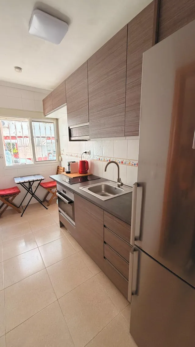Piso 2 dormitorios dobles y licencia vacacional en Torremolinos — 14