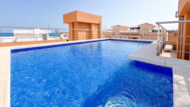 Penthouse Apartment with Sea views in Villaricos. - foto 3