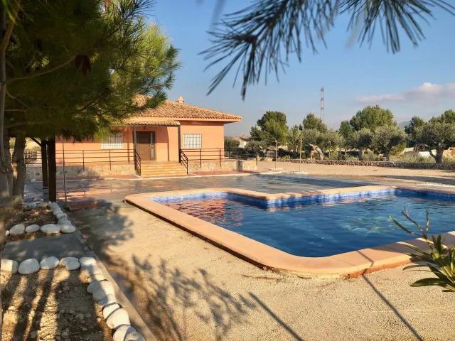 Villa 3 habitaciones 230m² en venta - ABANILLA - foto 2