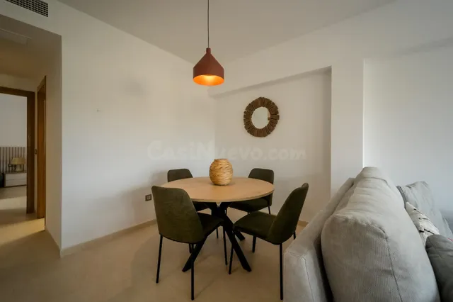 Moderno apartamento de 2 dormitorios en Cuevas del Almanzora