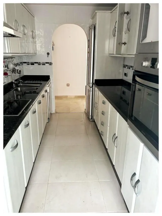 Marina del Sol - Apartamento 2 Dormitorios, Garaje, Trastero, Piscina Comunitaria — 7