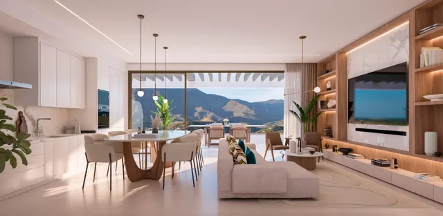 Oportunidad única en Estepona · Ático con espectacular solarium — 10
