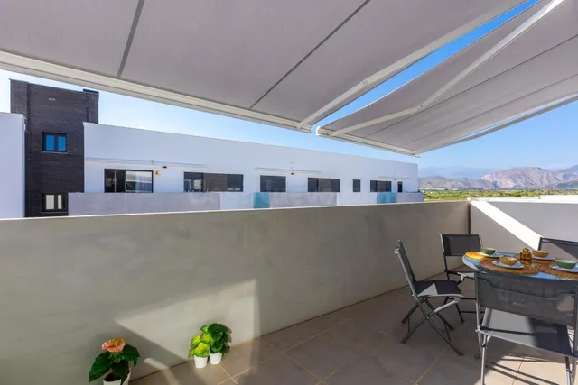 Ático Premium en Selecta Costa, Salobreña: diseño, confort y una terraza para vivir el Mediterráneo. — 29