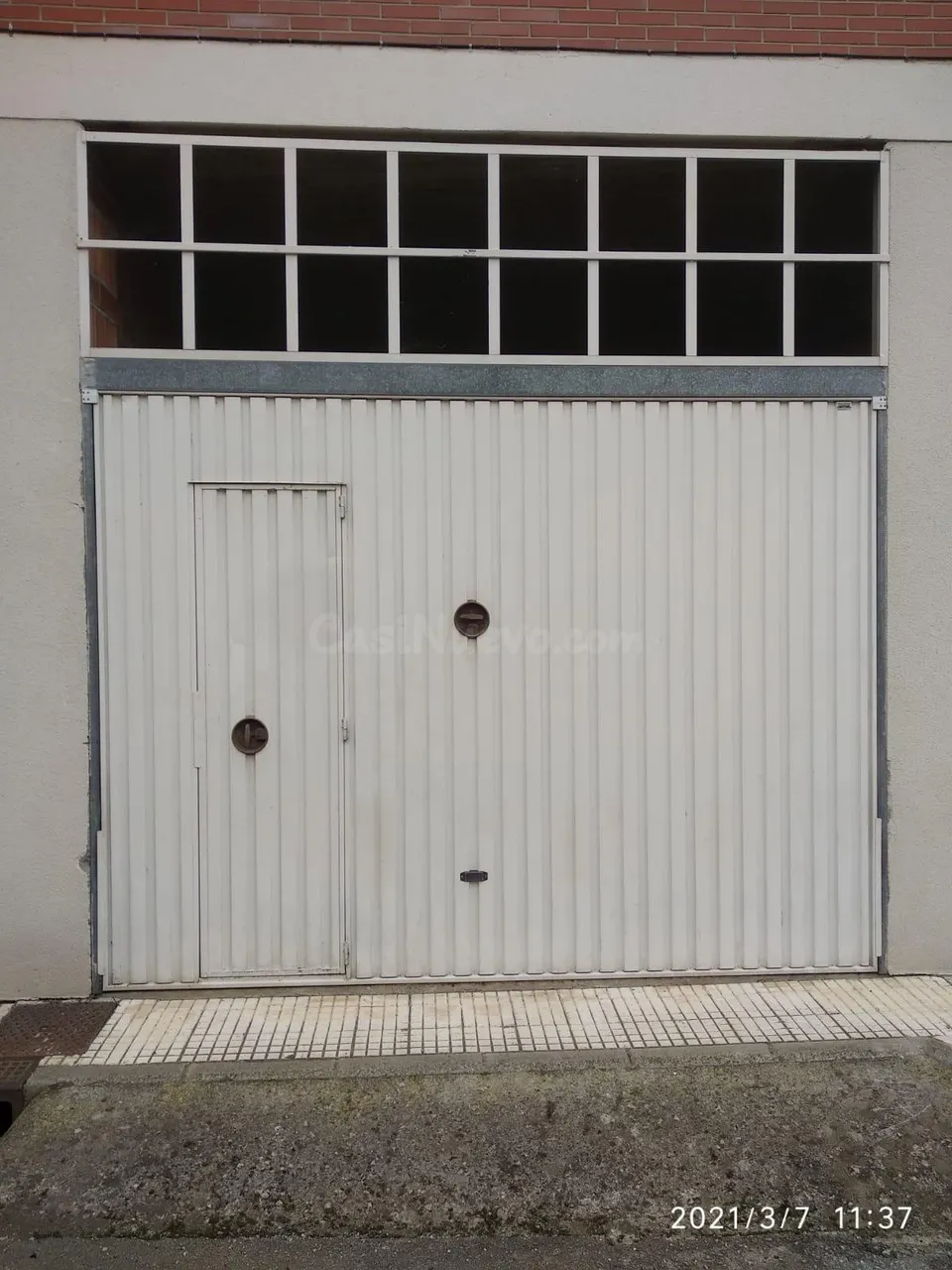 Venta de garaje  en Selaya