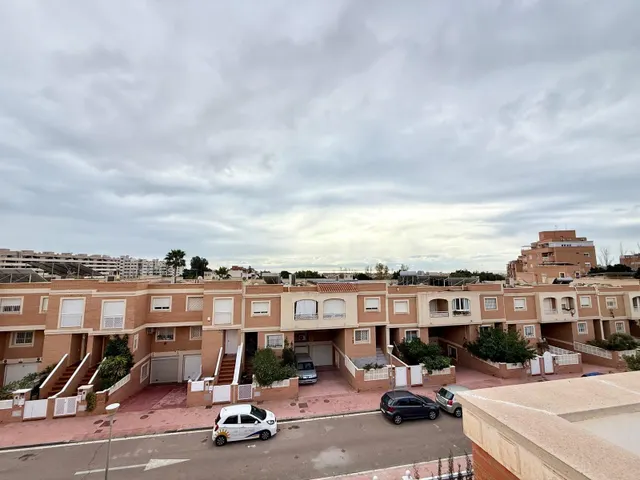 Amplio adosado en Villablanca, 'Residencial Villa Claudia' — 47
